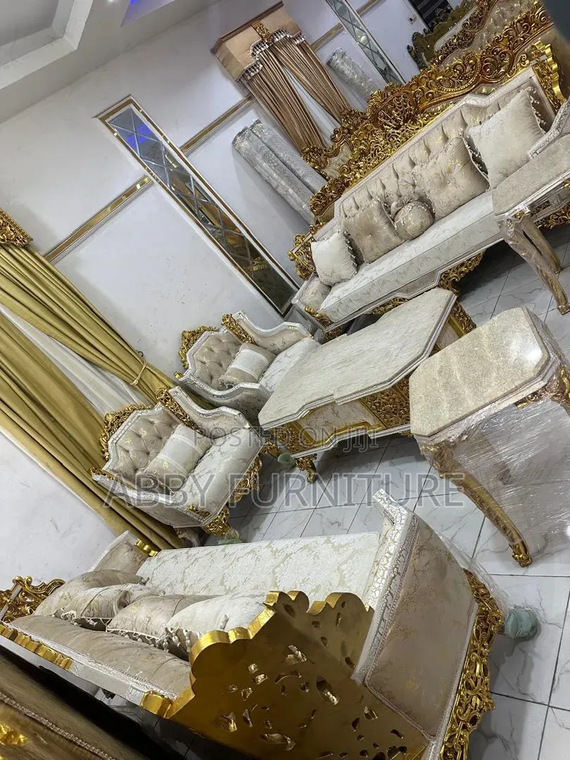 Classic Turkey Sofa
