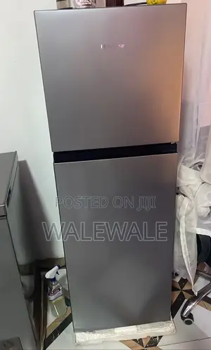 Hisense Double Door Fridge Freezer