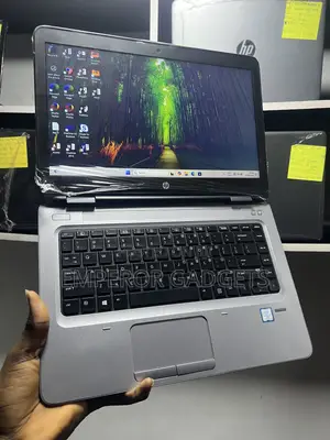 Laptop HP ProBook 640 G3 8GB Intel Core i7 SSD 128GB