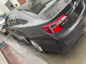 Toyota Camry 2013 Gray