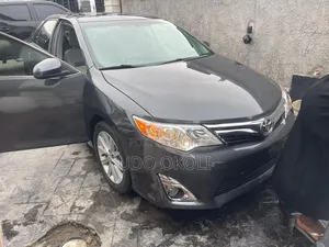 Toyota Camry 2013 Gray
