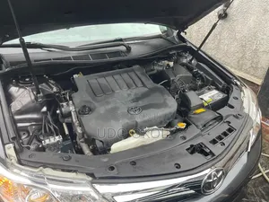 Toyota Camry 2013 Gray