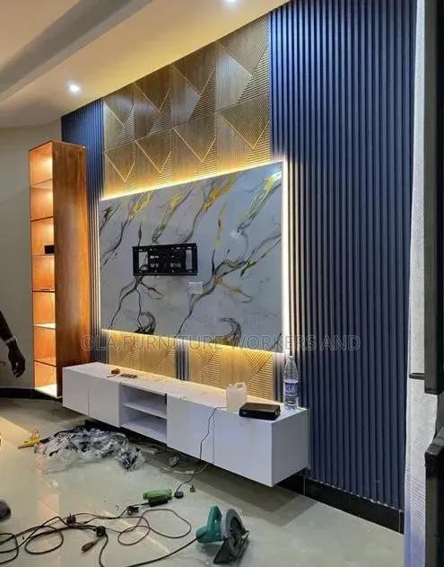 Perfect TV Console