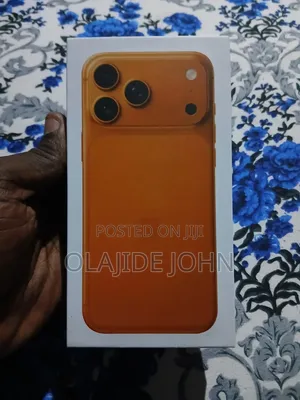 New Apple iPhone XR 128 GB Orange
