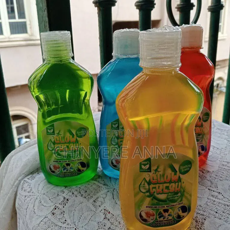 Liquid Soap