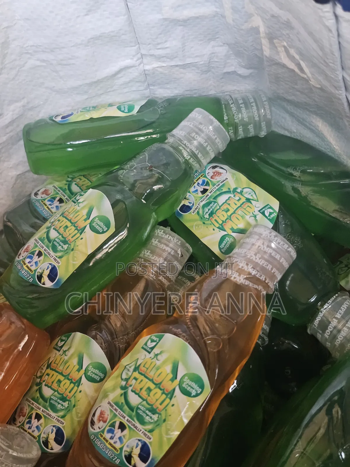 Liquid Soap