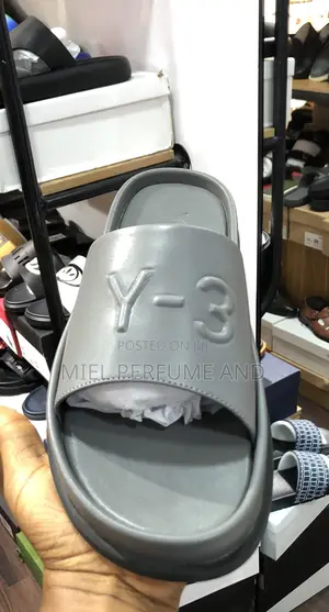 Y-3 Yohji Yamamoto Original Slides