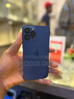 Apple iPhone 12 Pro Max 256 GB Blue