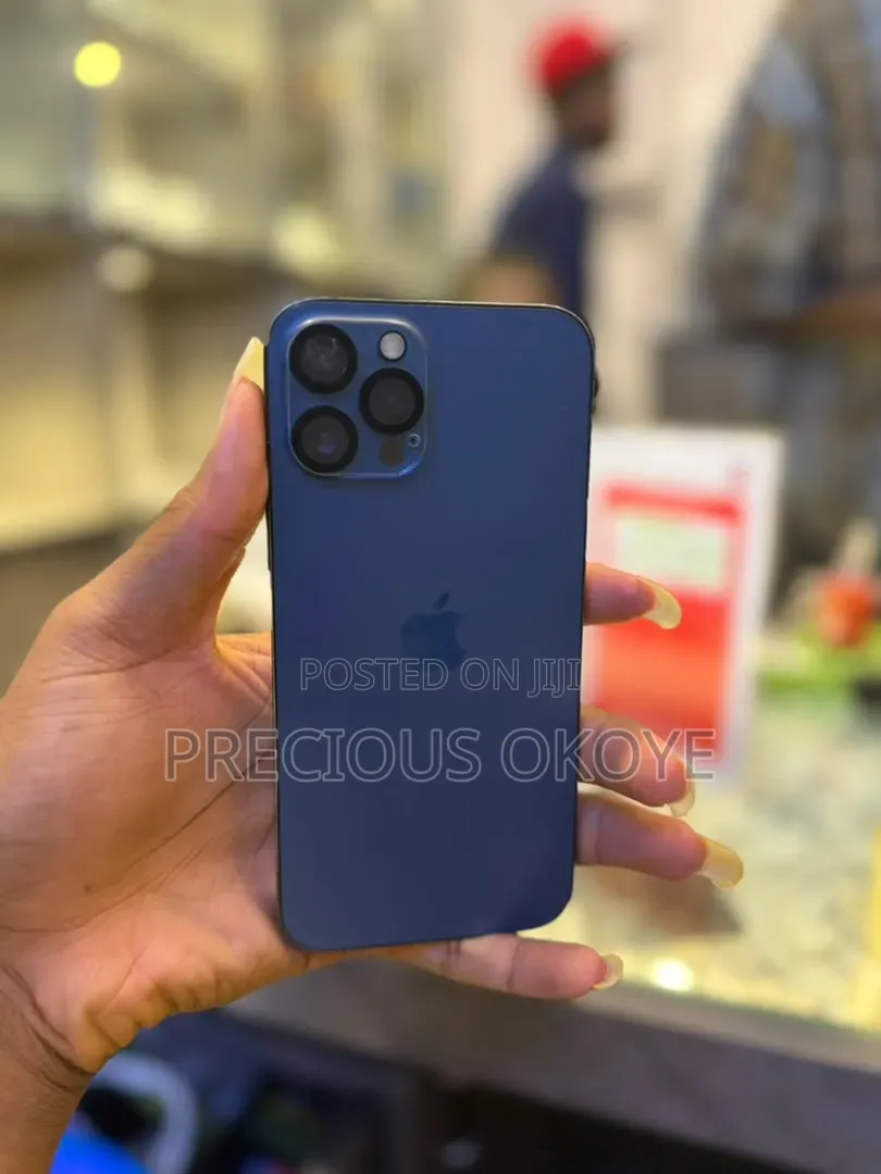 Apple iPhone 12 Pro Max 256 GB Blue