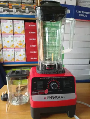 Kenwood 10000watt Multifunctional Double Cup Blender Grinder