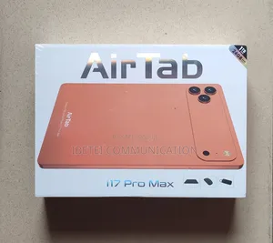 New AirTab i17 Pro Max 1 TB Yellow