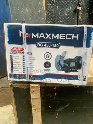 Electric Bench Grinder