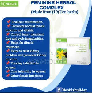 Feminine Herbal Complex