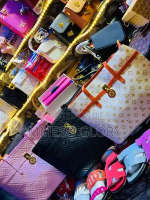 Mmeso Luxe’s Collection