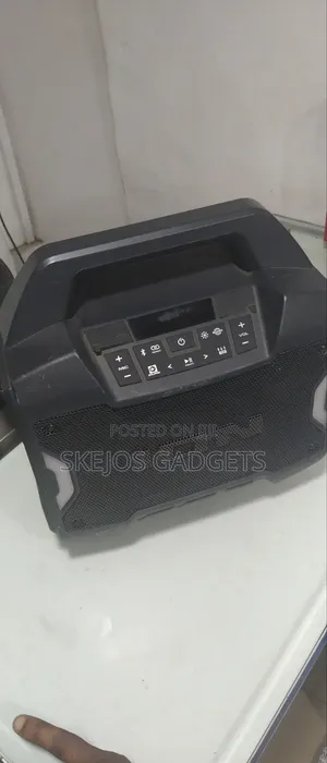 ION Game Day Primetime Rechargeable Speaker