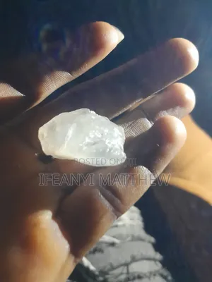 Raw Diamond