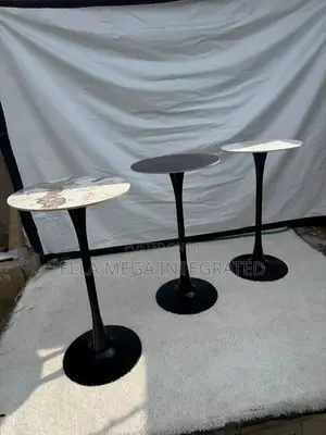 Beautiful Marble Top Bar Table