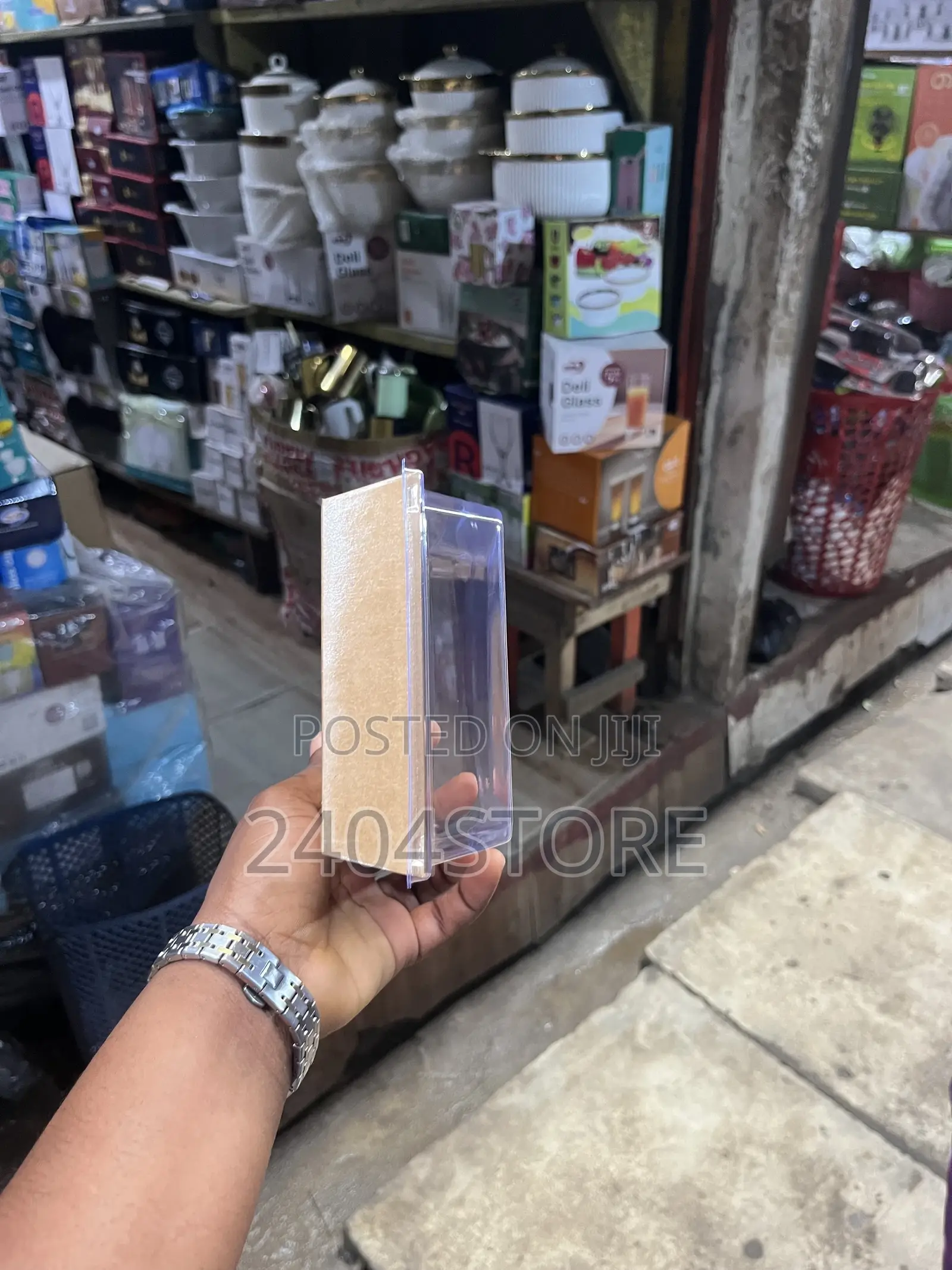 50pcs Disposable Square Pastry Packs