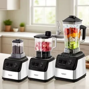 Bardefu __ 5072 ‘6in1’ Heavy Duty Multifunctional 9500w