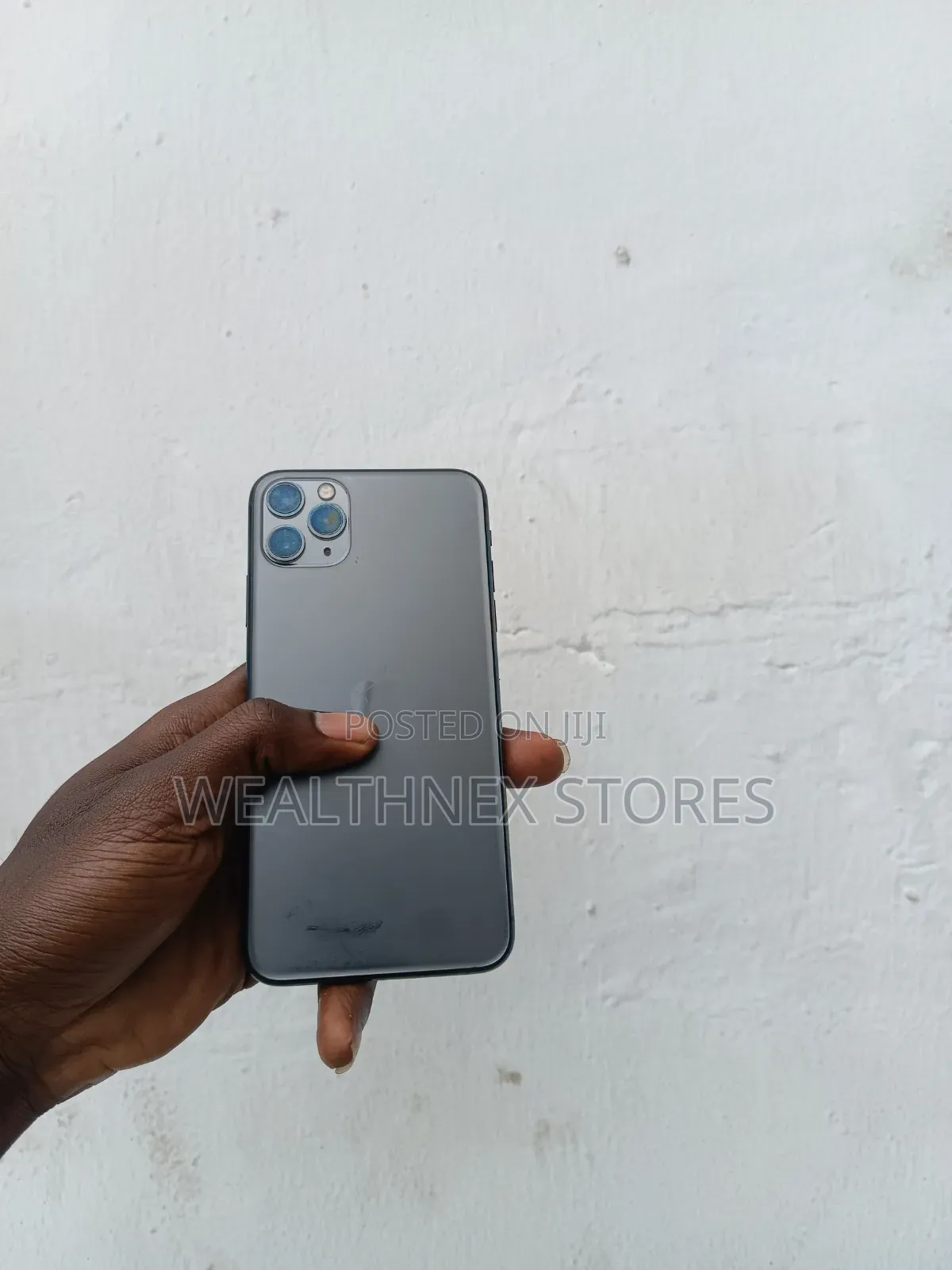 Apple iPhone 11 Pro Max 64 GB Black