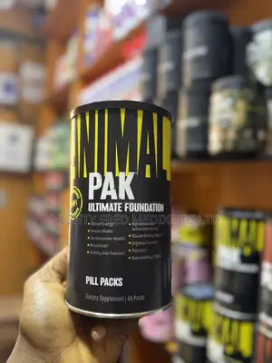 Animal PAk Ultimate Foundation 44packs