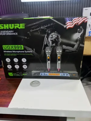 Shure Wireless Microphone UGX999