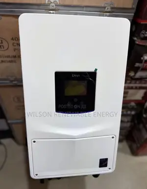 8kva Deye Hybrid Inverter (Cm3)