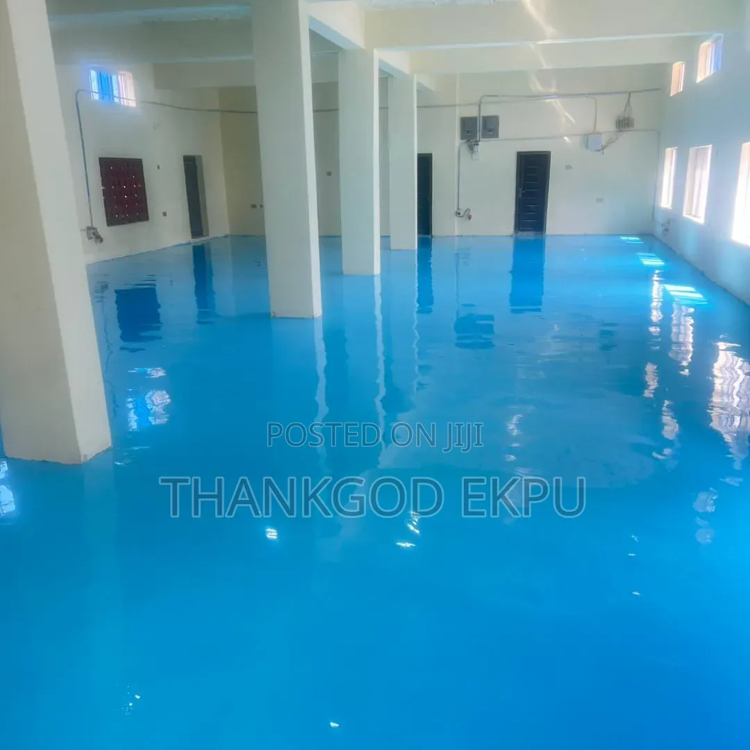 Epoxy Flooring