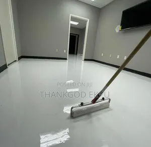 Epoxy Flooring