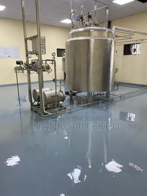Epoxy Flooring