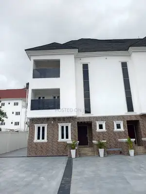 Furnished 5bdrm Duplex in Mabushi for rent