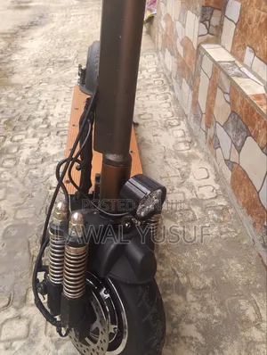Motorcycle 2025 Black
