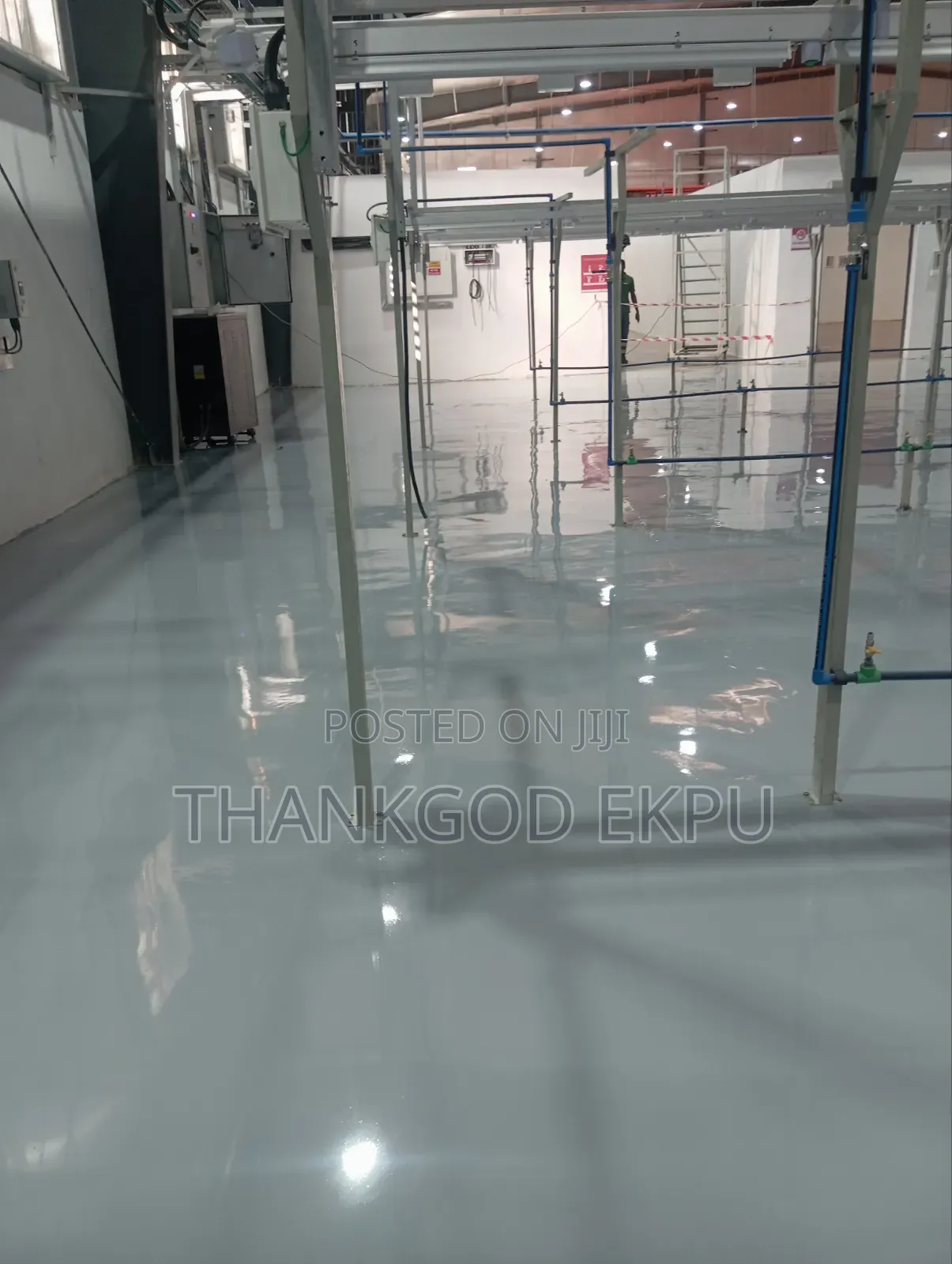 Epoxy Flooring