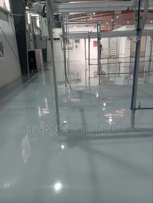 Epoxy Flooring