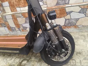 Motorcycle 2025 Black