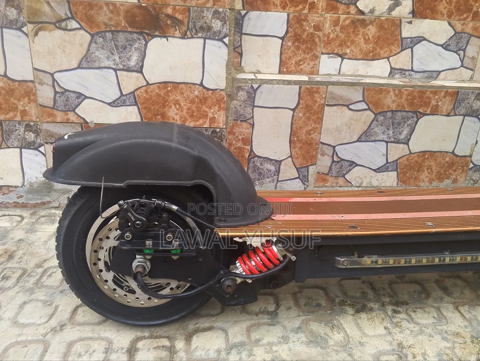 Motorcycle 2025 Black