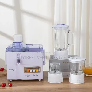 4in1 Silver Crest Food Processor