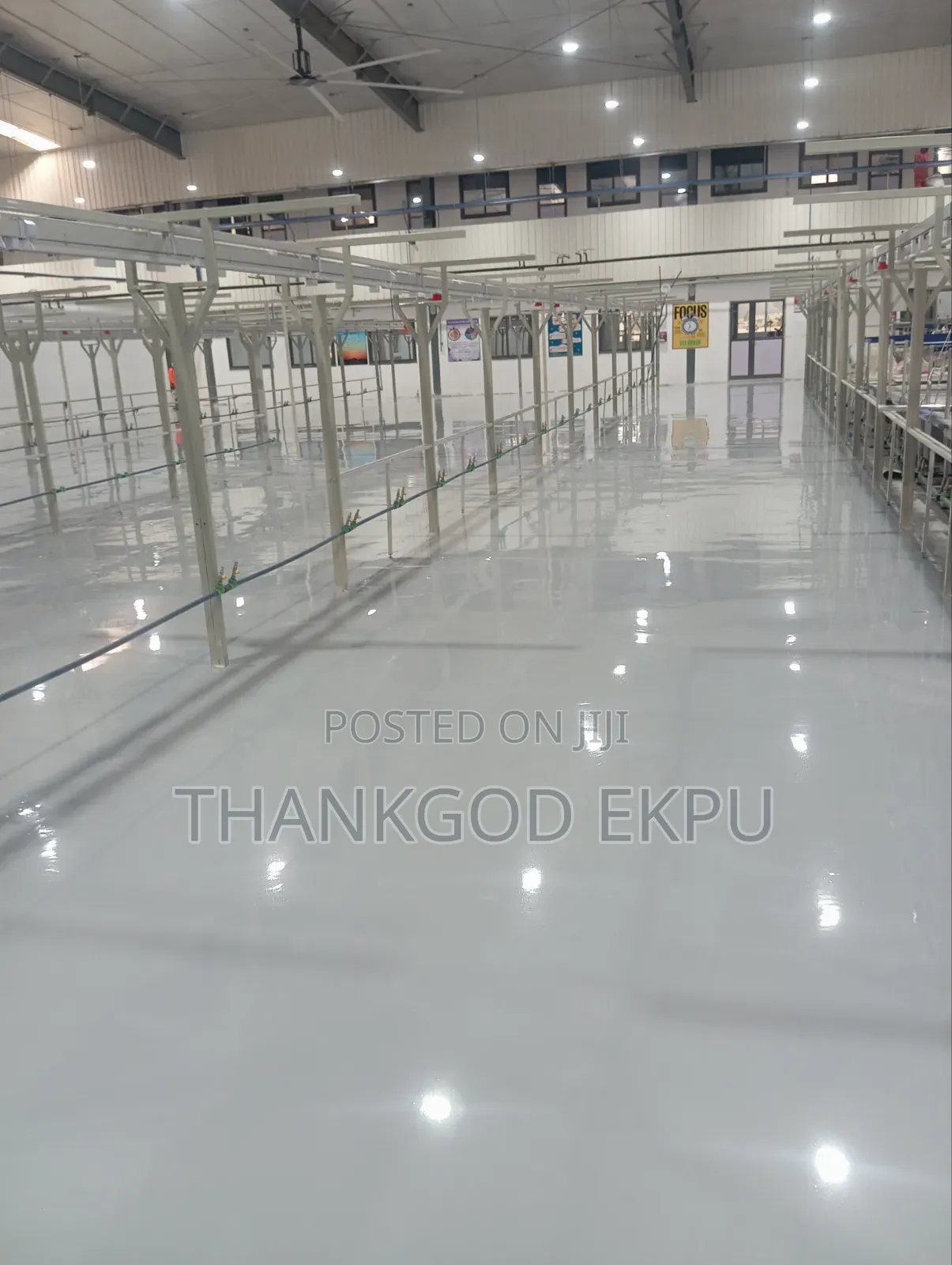 Epoxy Flooring