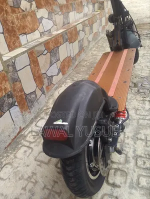 Motorcycle 2025 Black