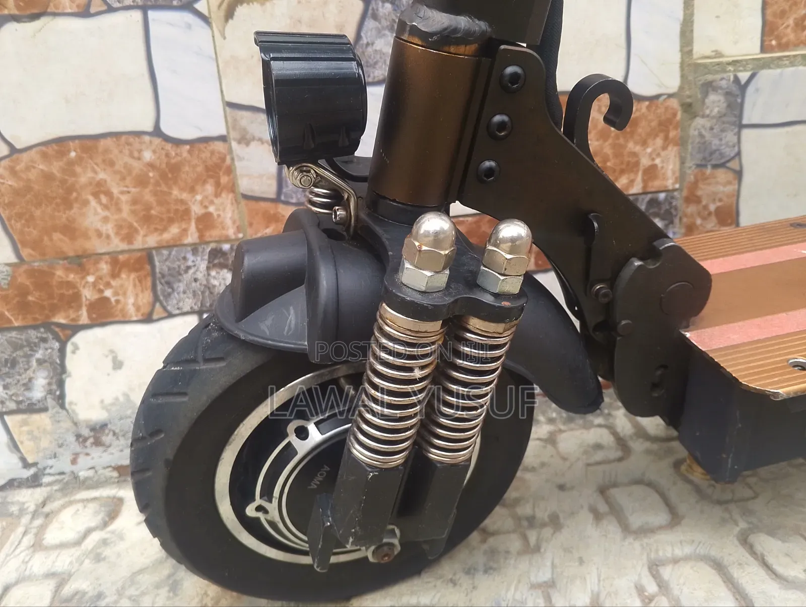 Motorcycle 2025 Black