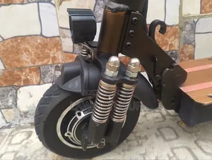 Motorcycle 2025 Black