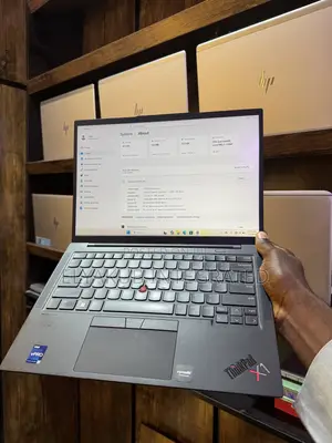 New Laptop Lenovo ThinkPad X1 Carbon 32GB Intel Core i7 SSD 512GB