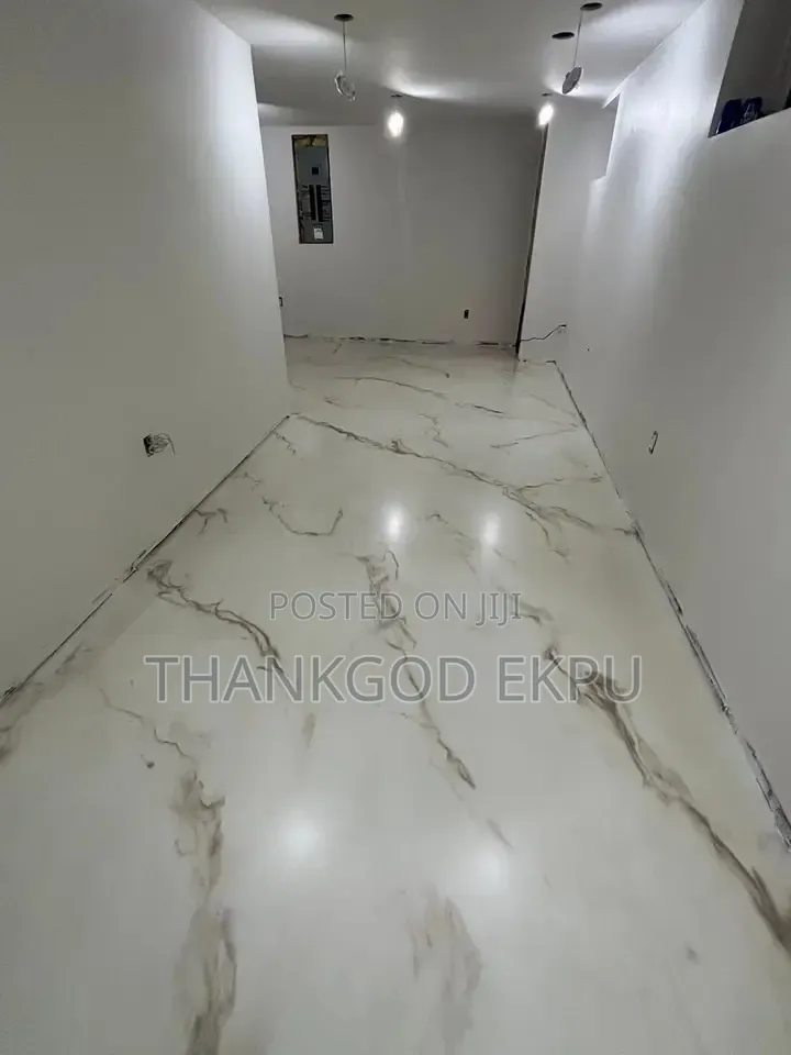 Epoxy Flooring