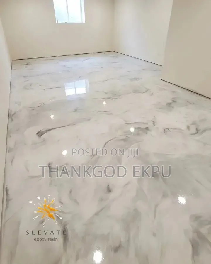 Epoxy Flooring