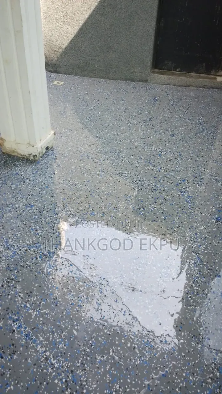 Epoxy Flooring