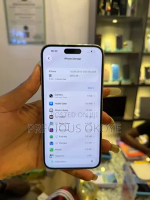 Apple iPhone 14 Pro Max 256 GB White