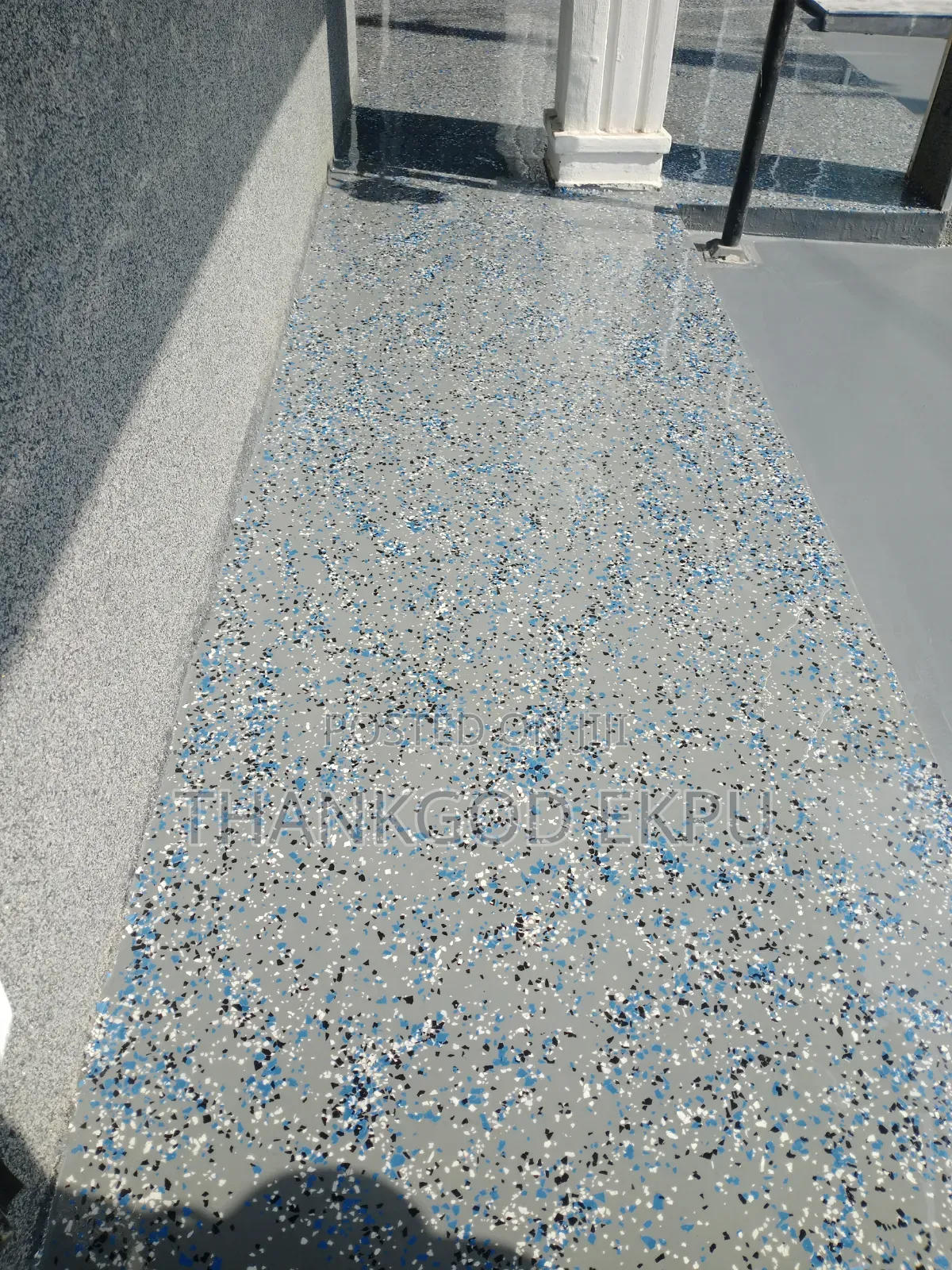 Epoxy Flooring