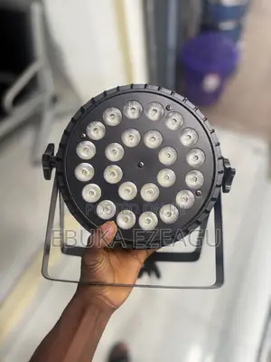 Par Can Light 10w by 24
