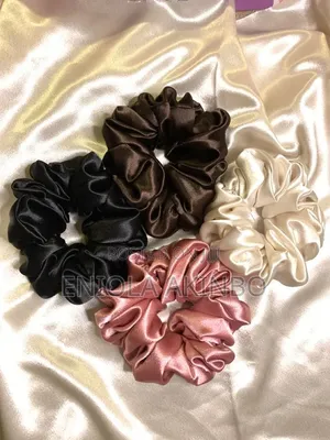 Scrunchies