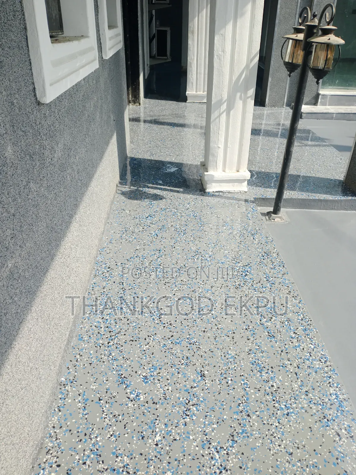 Epoxy Flooring